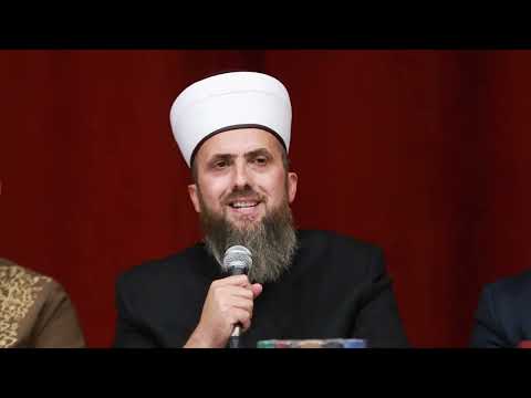 Vrijednost Šama- hfz. Nedžad ef. Hasanović -mr. Sead-ef. Islamović #hadzimehovadzamija