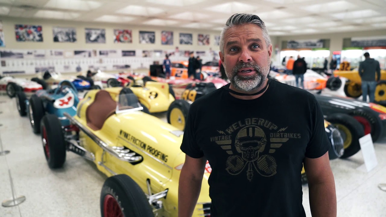 The History of Indianapolis 500 WINNERS