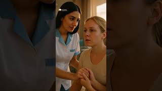 A bolsa dela estourou enquanto ela vendia doces, mas eles não a ajudaram porque ela era pobre!