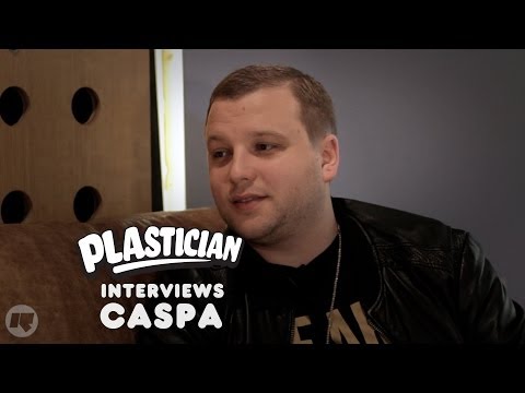 Plastician Interviews: Caspa