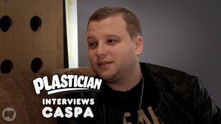 Plastician Interviews: Caspa