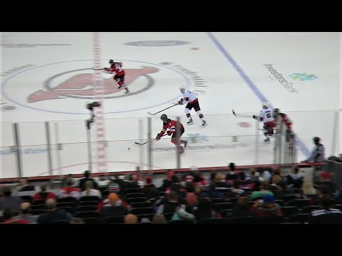 FULL OVERTIME BETWEEN THE DEVILS AND SENATORS [12/6/21]