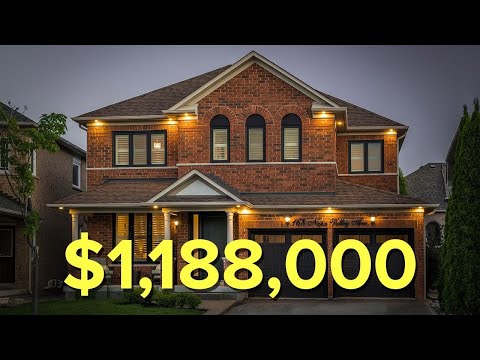 Stunning Home Tour in Vaughan, ON - 168 Napa Valley! Exclusive Tour with Mark Salerno.