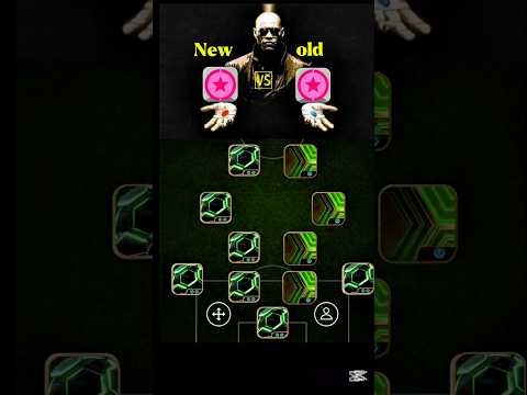 Free epic selection contract in efootball | New vs old Which side is best #efootball #pes #pesmobile