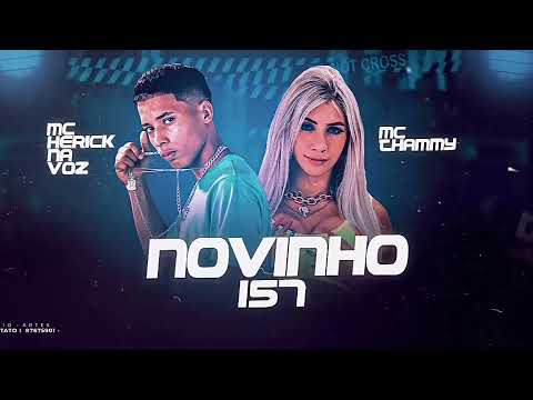 MC HERICK E MC THAMMY - NOVINHO 157 - BREGA FUNK - LC NA VOZ