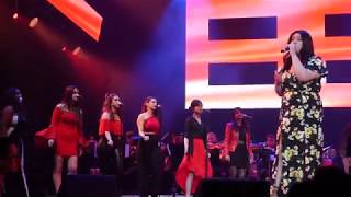 Rosanne Cash Medley - Berklee Commencement Concert 2018