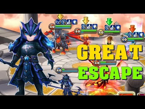 Summoners War - Can Chow Get a WIN in the World Arena?