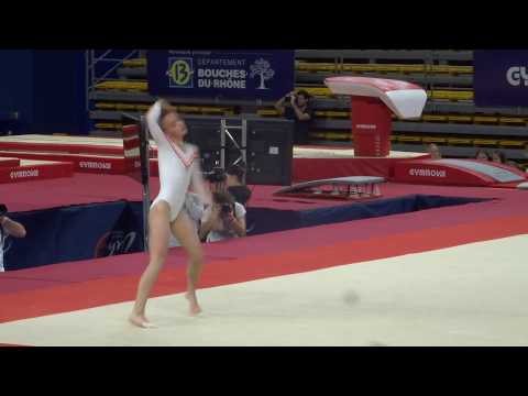 Allison Faure - Pöle Marseille 2 - Sol - Open Massilia 2019