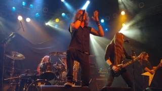 VICIOUS RUMORS - Lady Took A Chance (Live)