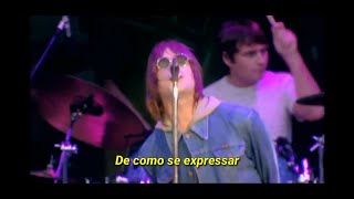 Oasis - Supersonic | Wembley 2000 - Legendado
