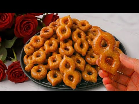 Just semolina and milk, in 5 minutes. You'll make it every day. NO oven or kneading.