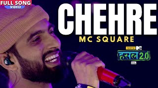 MC Square Chehre song lyrics