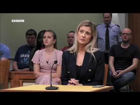 TIPP - Abend 11:00 - von Mo bis Fr - RTL - Barbara Salesch - Das Strafgericht