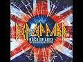 Def Leppard - No Matter What (4K/Lyrics)