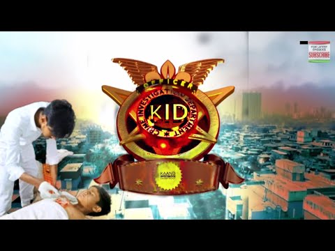The Murder Mistry #cid #kid #viral video