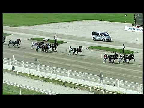 Napoli Trotto 15/04/2022 - 1ª corsa