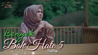 Download lagu Boh hate 5 lagu bergek baru 2019 mp3