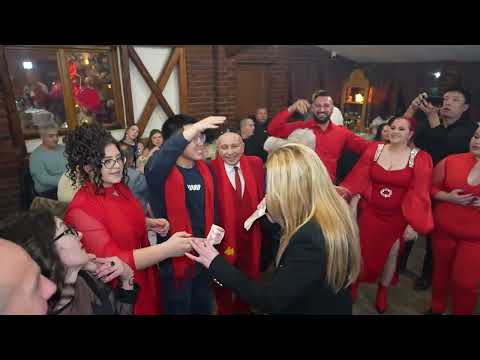 DUSICA STEVANOVIC  - U SOKAKU KOMSIJA MI ZRELE SLJIVE BIRA - (LIVE) - Connect Network - Kruna