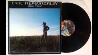 Dreamins&#39; All I Do-Earl Thomas Conley