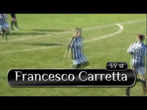 Allievi Sperimentali 97' - Gol di Carretta (Marano-Abano 1-2)
