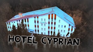 Najzachovalejsi Opusteny Hotel 🏠 CYPRIAN 🏘️ Ivan Donoval 🏡 Urbex Dokument