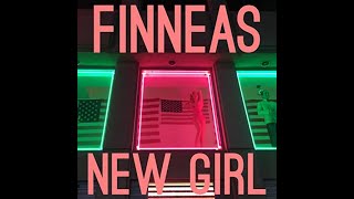FINNEAS - NEW GIRL 8D Song