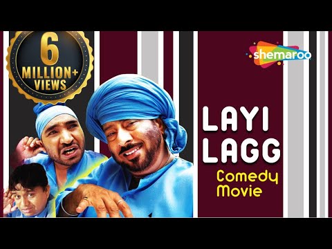 Layi Lagg Tele Movie character Kharak singh hawaldar (Shemaroo Video)