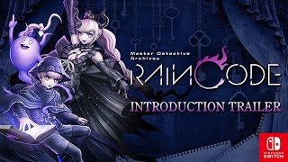 Master Detective Archives: RAIN CODE introduction teaser