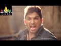 Iddarammayilatho Movie Interval Fight Scene Allu Arjun Amala Paul Catherine Sri Balaji Video