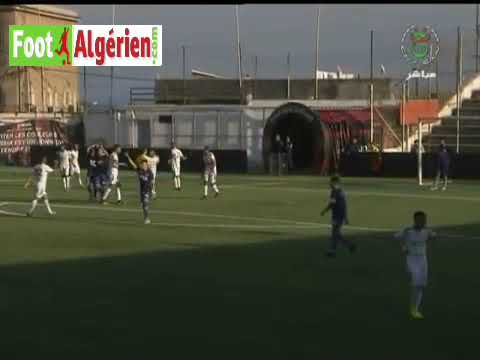 Coupe d'Algérie (32es de finale) : Paradou AC 5 - 0 FC Bir el Arch