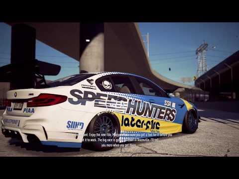 Need For Speed Payback Gameplay Walkthrough Part 4 [1080p HD PS4 PRO]