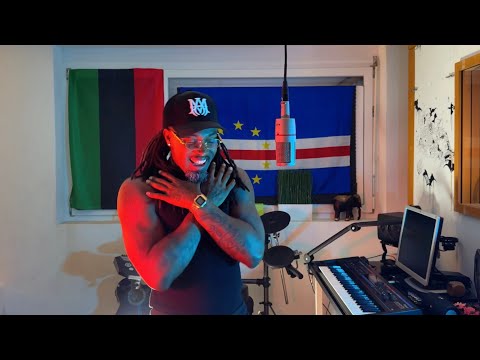 Oxlade KU LO SA Cover in Cape Verdean