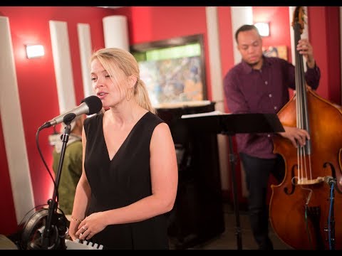 Bria Skonberg 'Whatever Lola Wants' | Live Studio Session