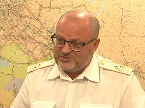 Начальник Курской таможни более 20 лет занимается водным туризмом