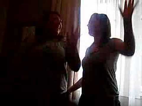 Sarah And Rachel sing for you!