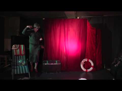 Elfriede Bohnsack  live "Eine Reise um die Welt"