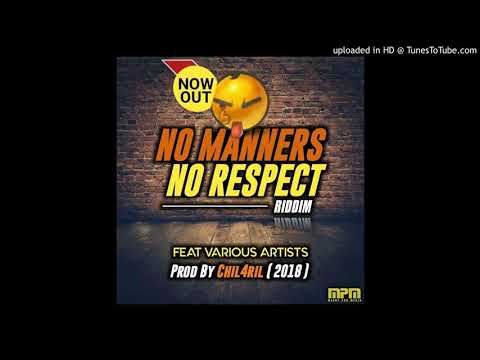 ENZO ISHAL - [No Manners No Respect Riddim] [Prod by NHUBU DIGITAL] ZIMDANCEHALL