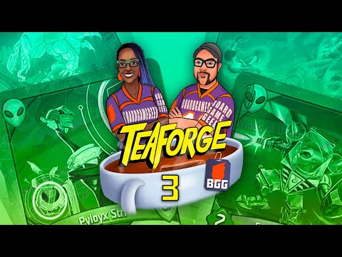 Martian Unrest - TeaForge Ep 3