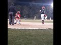 Quincy with the strikeout