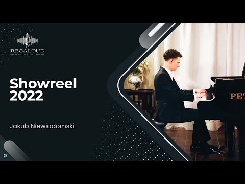 SHOWREEL 2022 | JAKUB NIEWIADOMSKI