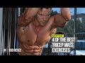 Top 4 Triceps Exercises for SIZE & SHAPE [CC]