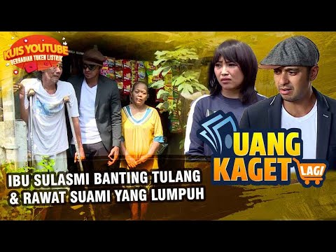 SPECIAL KUIS TOKEN LISTRIK - Ibu Sulasmi Rela Banting Tulang & Rawat Suami Yang Lumpuh!!