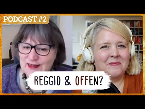 Reggio-Pädagogik und offene Arbeit in der Kita - geht das? | Deutscher Kita-Preis | Folge 02