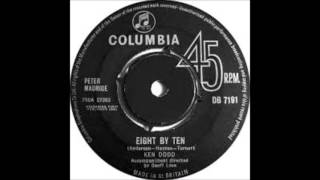 Ken Dodd - Eight By Ten - 1964 - 45 RPM