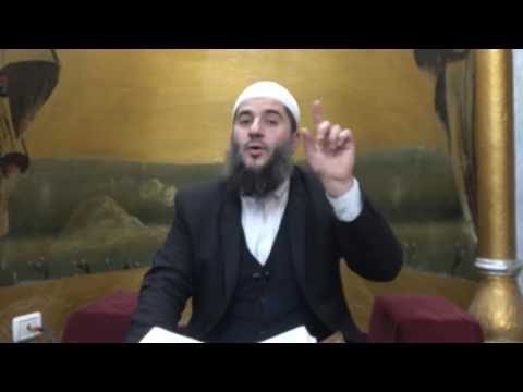 6. Koment i sures Bekare (ajeti 18...) - Hoxhë Muharem Ismaili