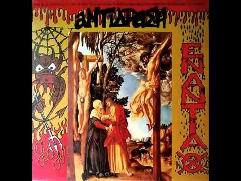 ΑΝΤΙΔΡΑΣΗ   Ενάντια (Against) L.P. 1991