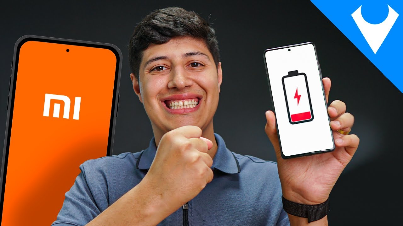 MUDE ISSO agora! Como ECONOMIZAR BATERIA no seu XIAOMI! Dicas e Truques 2023