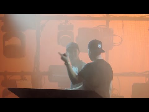Deadmau5 B2B Eric Prydz LIVE @Tomorrowland2016 (last 25min)