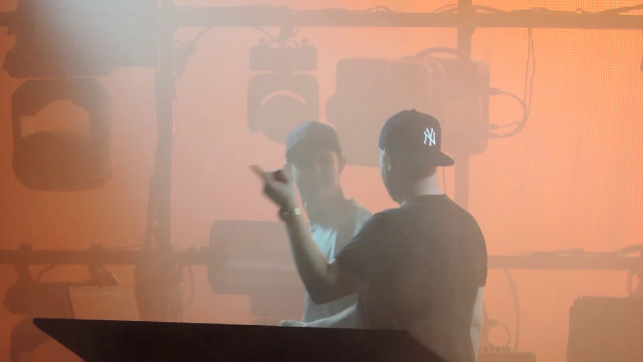 deadmau5 b2b Eric Prydz · Closing