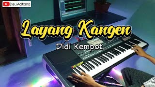 Download lagu Layang Kangen karaoke Didi Kempot Cover Korg Pa600... mp3